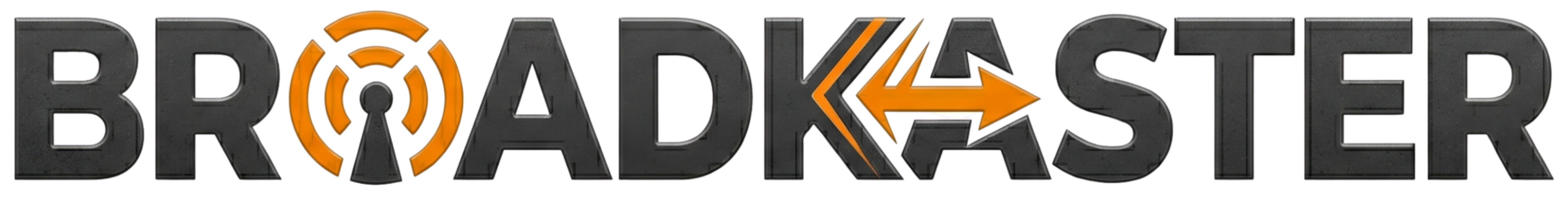 BroadKaster logo